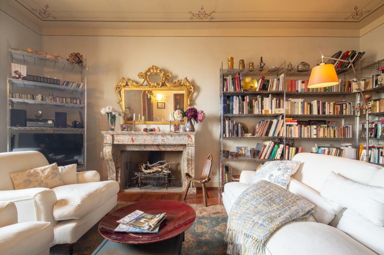 Luxury Panoramic Terrace Lejlighed Firenze Eksteriør billede