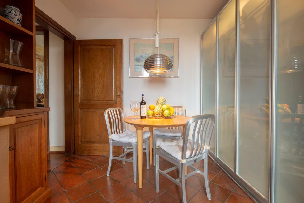 Luxury Panoramic Terrace Lejlighed Firenze Eksteriør billede