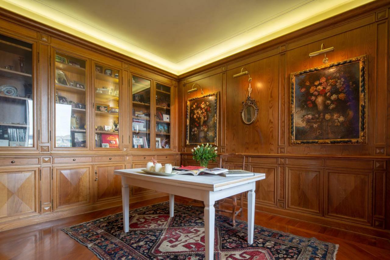 Luxury Panoramic Terrace Lejlighed Firenze Eksteriør billede