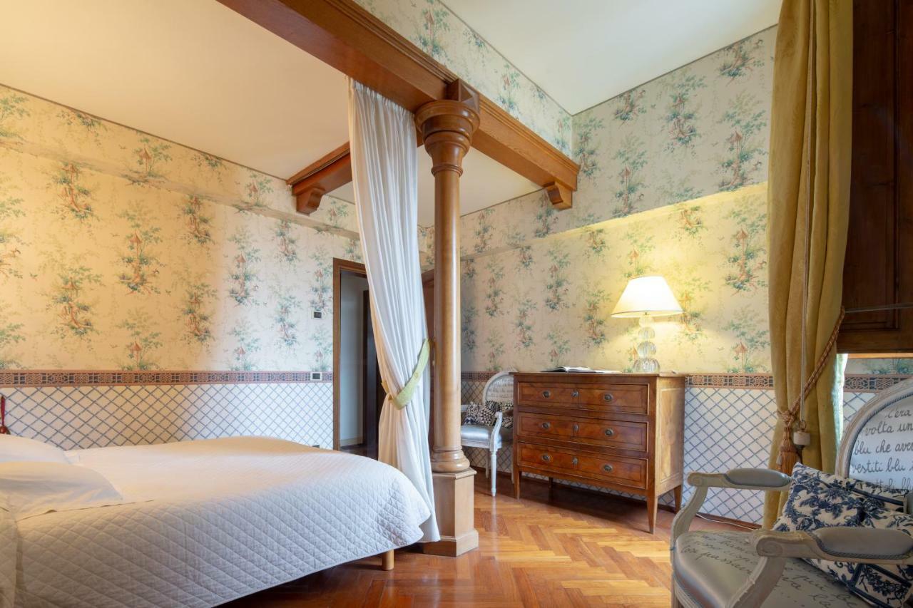 Luxury Panoramic Terrace Lejlighed Firenze Eksteriør billede