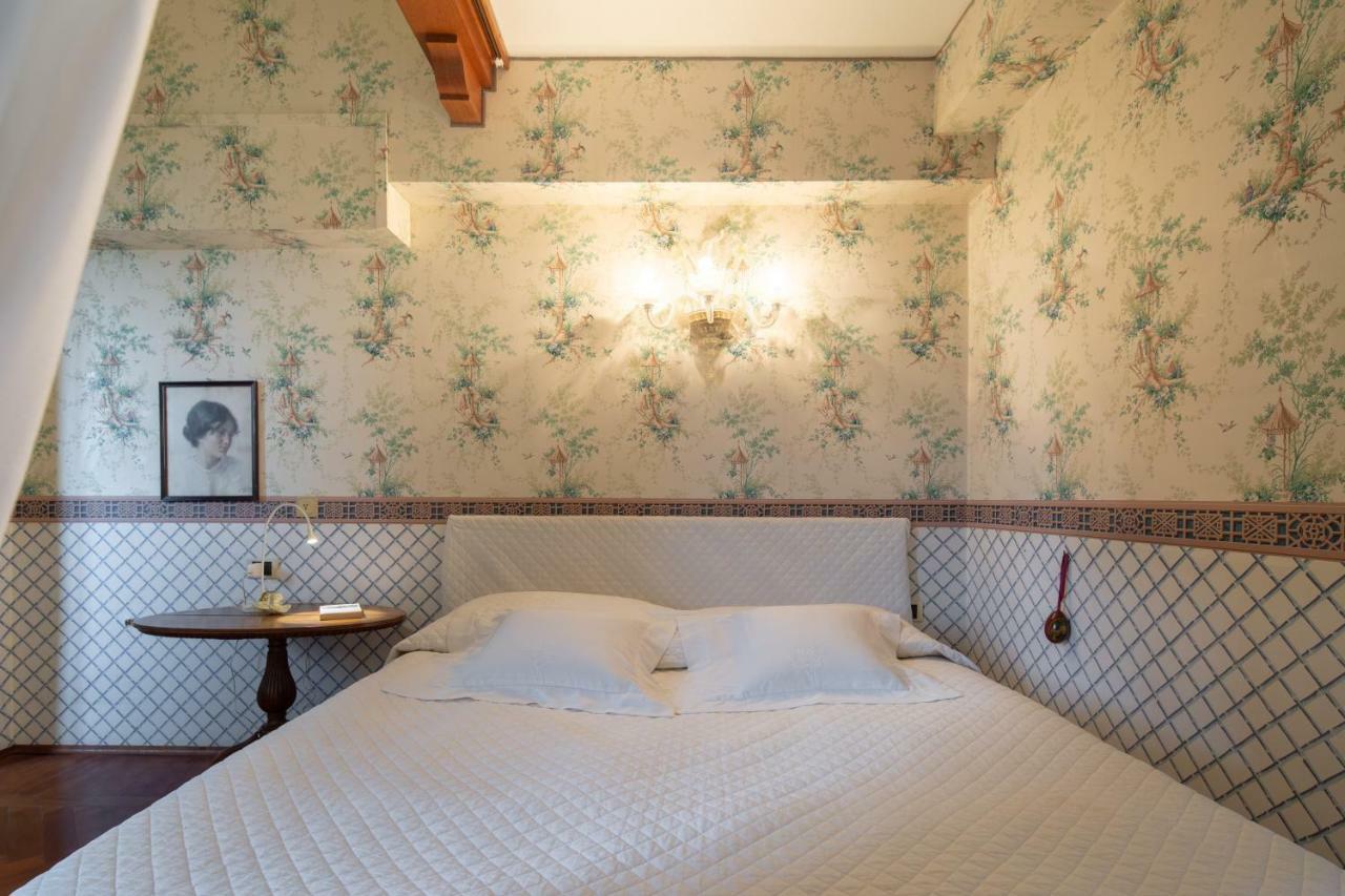 Luxury Panoramic Terrace Lejlighed Firenze Eksteriør billede