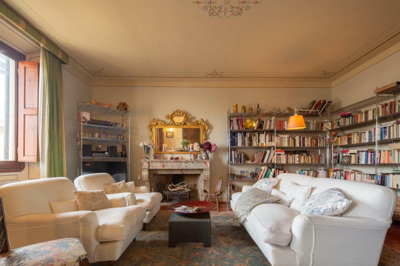 Luxury Panoramic Terrace Lejlighed Firenze Eksteriør billede