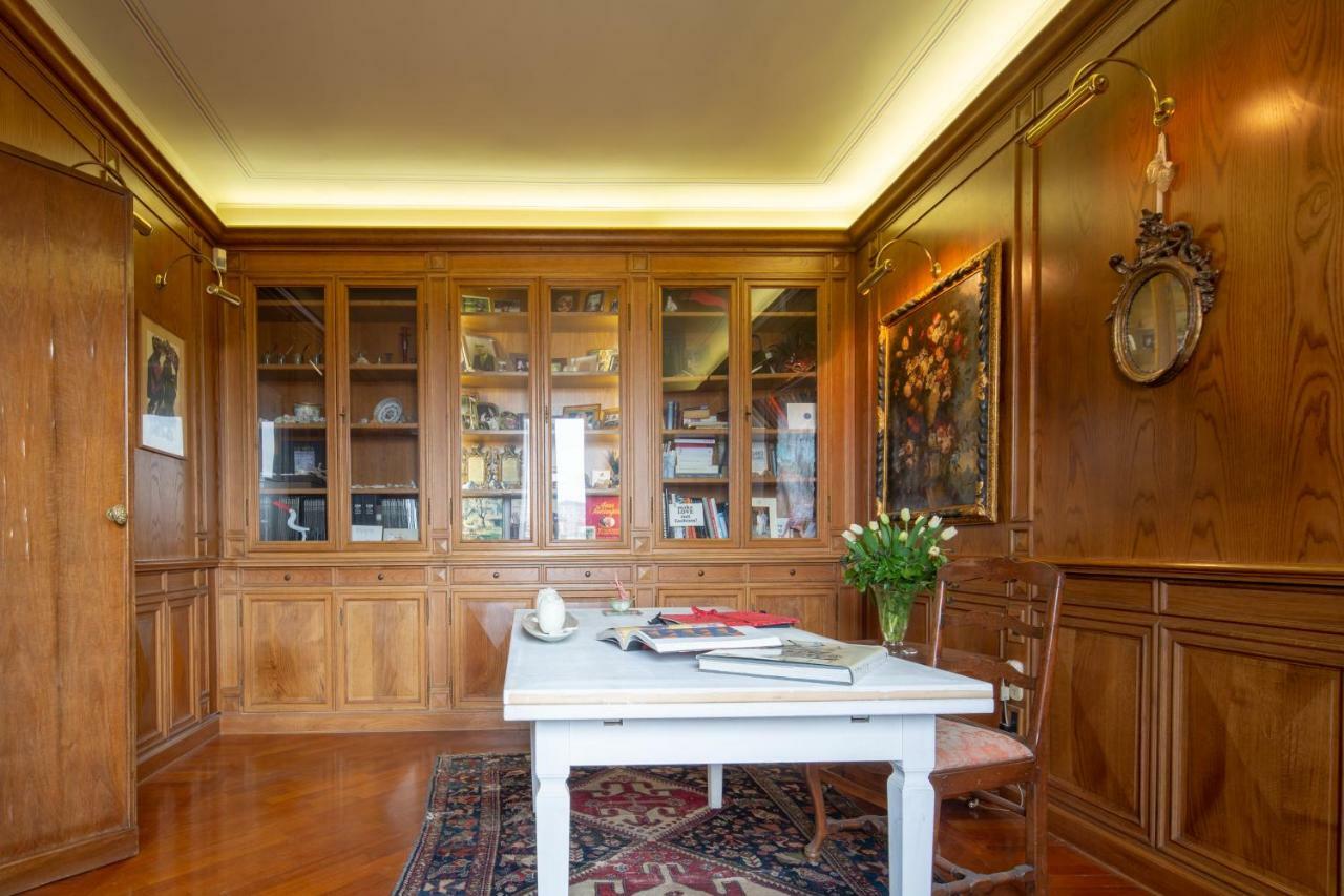 Luxury Panoramic Terrace Lejlighed Firenze Eksteriør billede